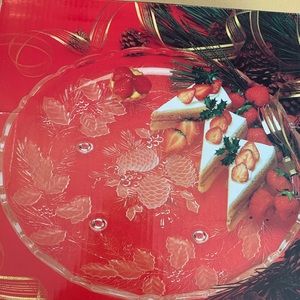 Class Christmas dish